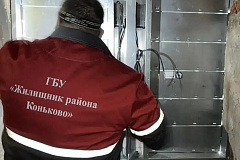 Техническое обслуживание системы дымоудаления и противопожарной автоматики (ДУиППА)